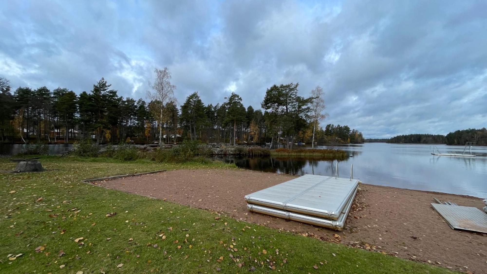 Villa Astrid Storebro Exteriér fotografie