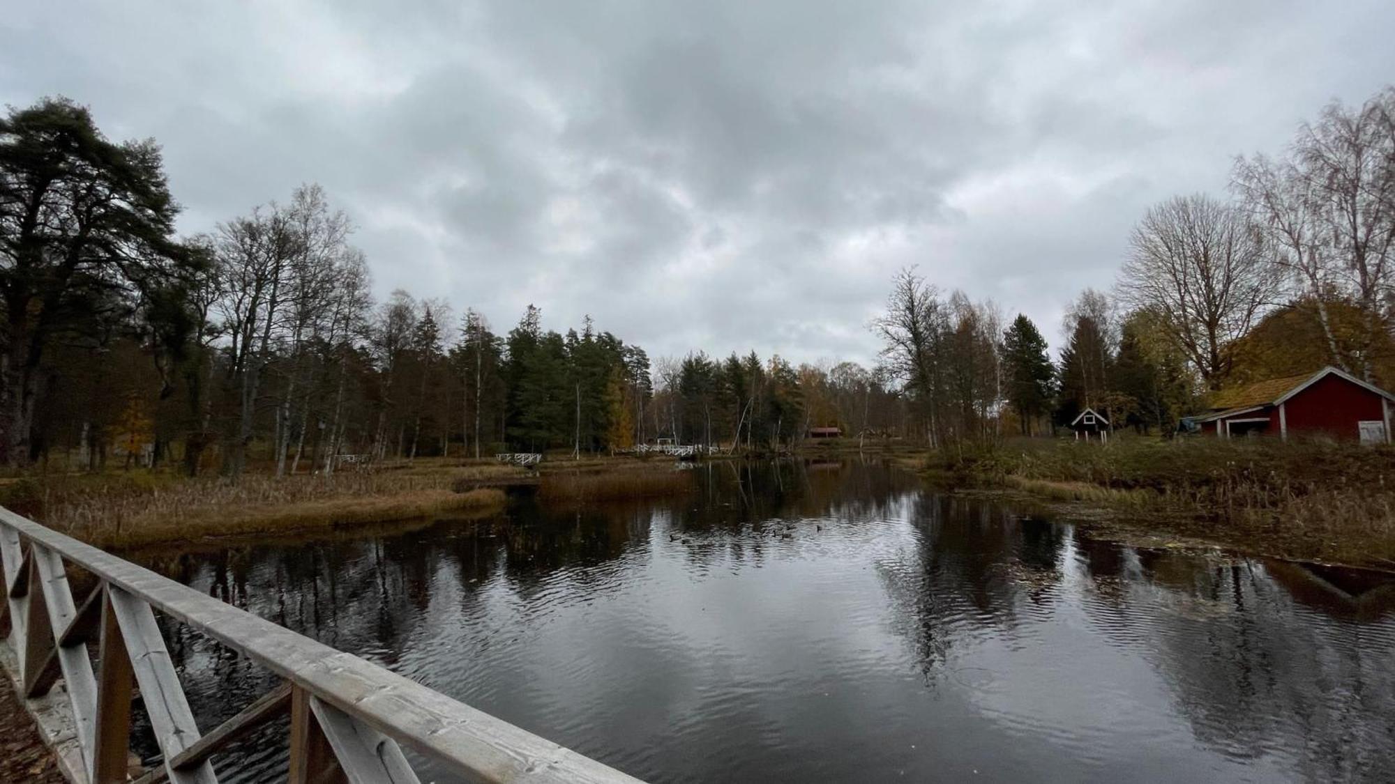 Villa Astrid Storebro Exteriér fotografie
