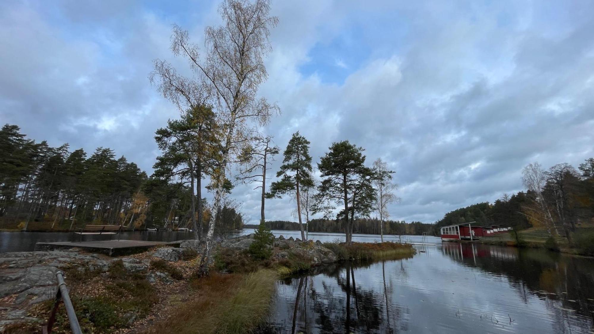 Villa Astrid Storebro Exteriér fotografie