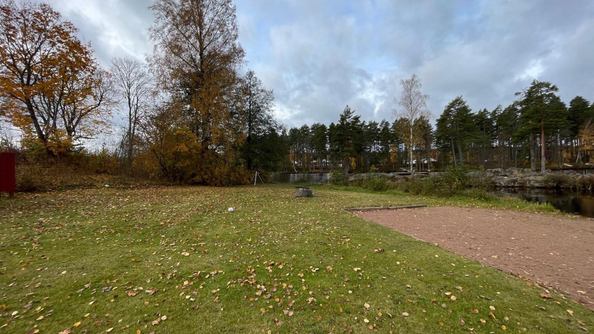 Villa Astrid Storebro Exteriér fotografie