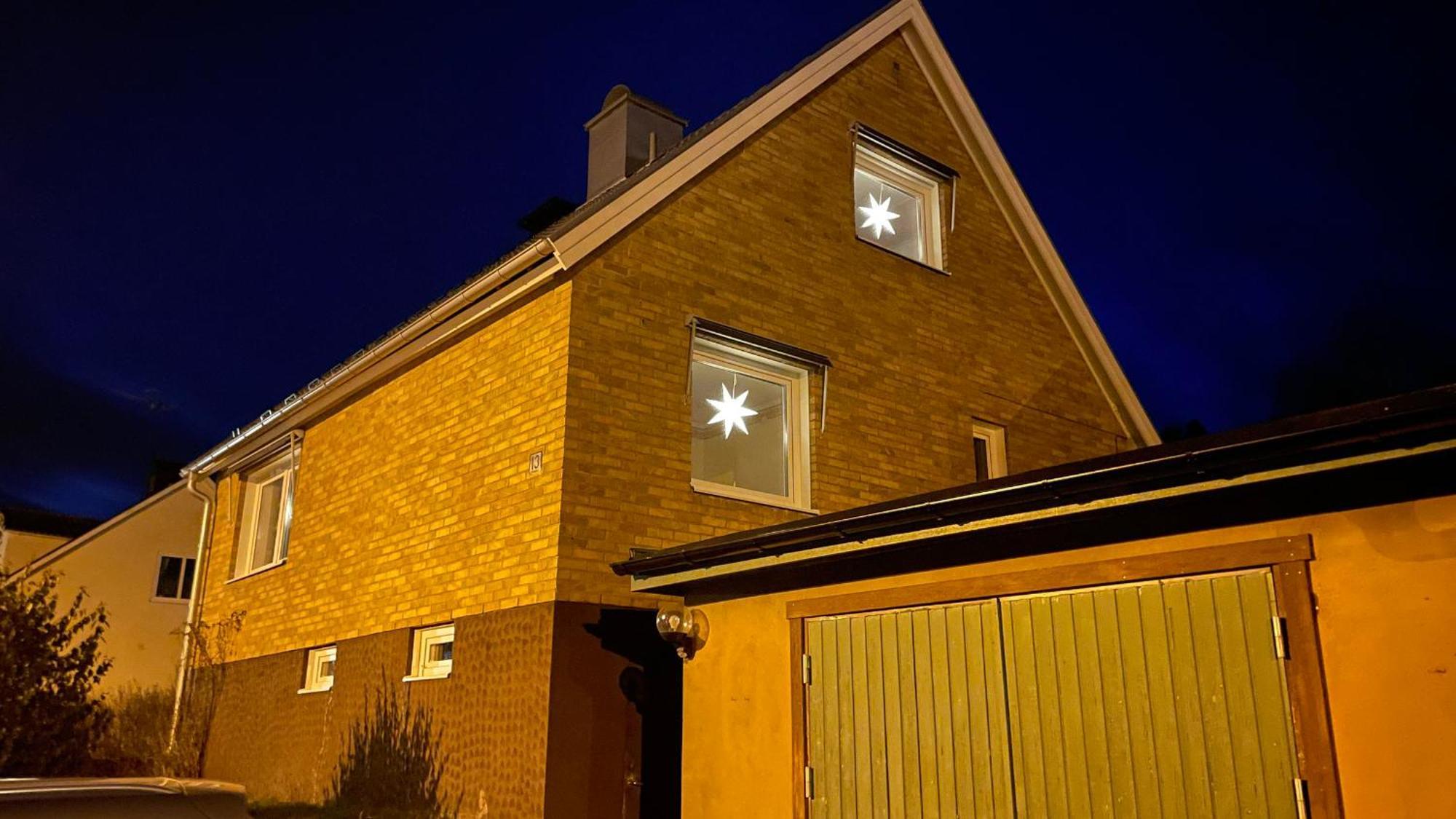 Villa Astrid Storebro Exteriér fotografie
